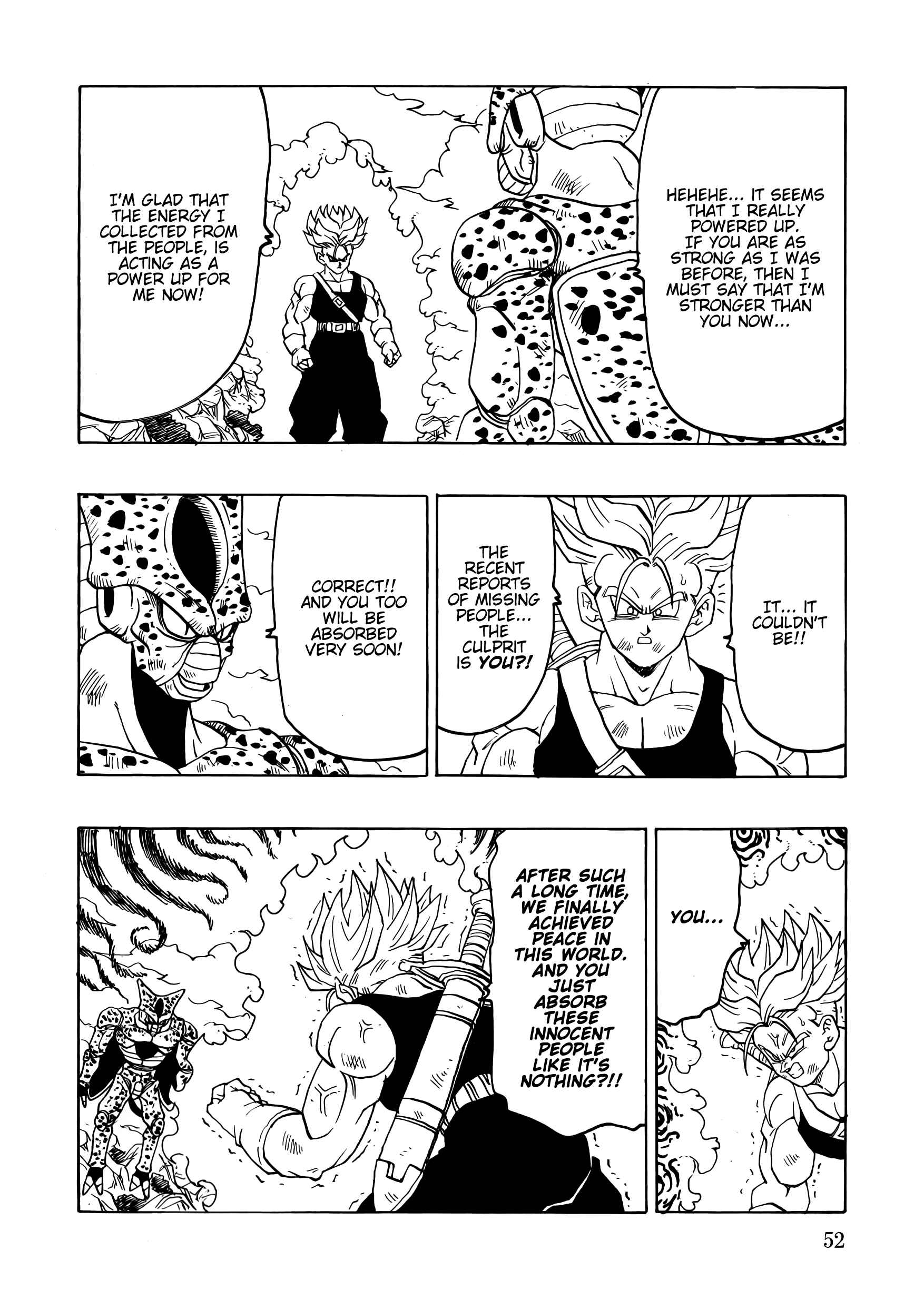 Page 54 Chapter Unknown_b9d3 Dragon Ball - Gohan x Trunks After
