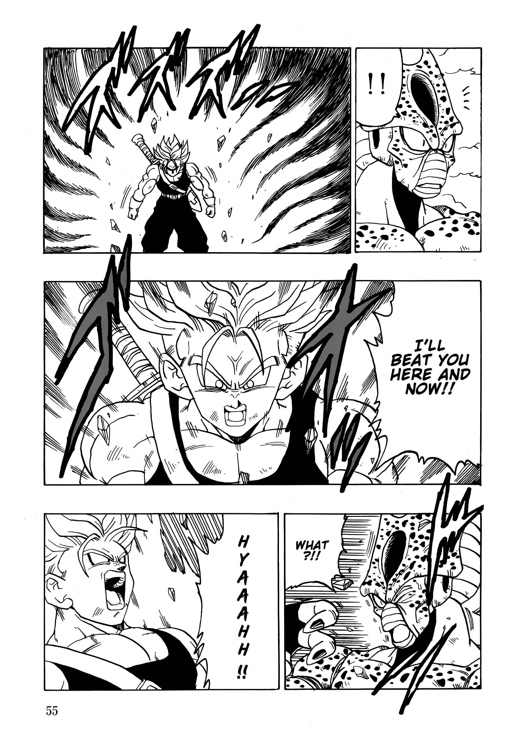 Page 57 Chapter Unknown_b9d3 Dragon Ball - Gohan x Trunks After