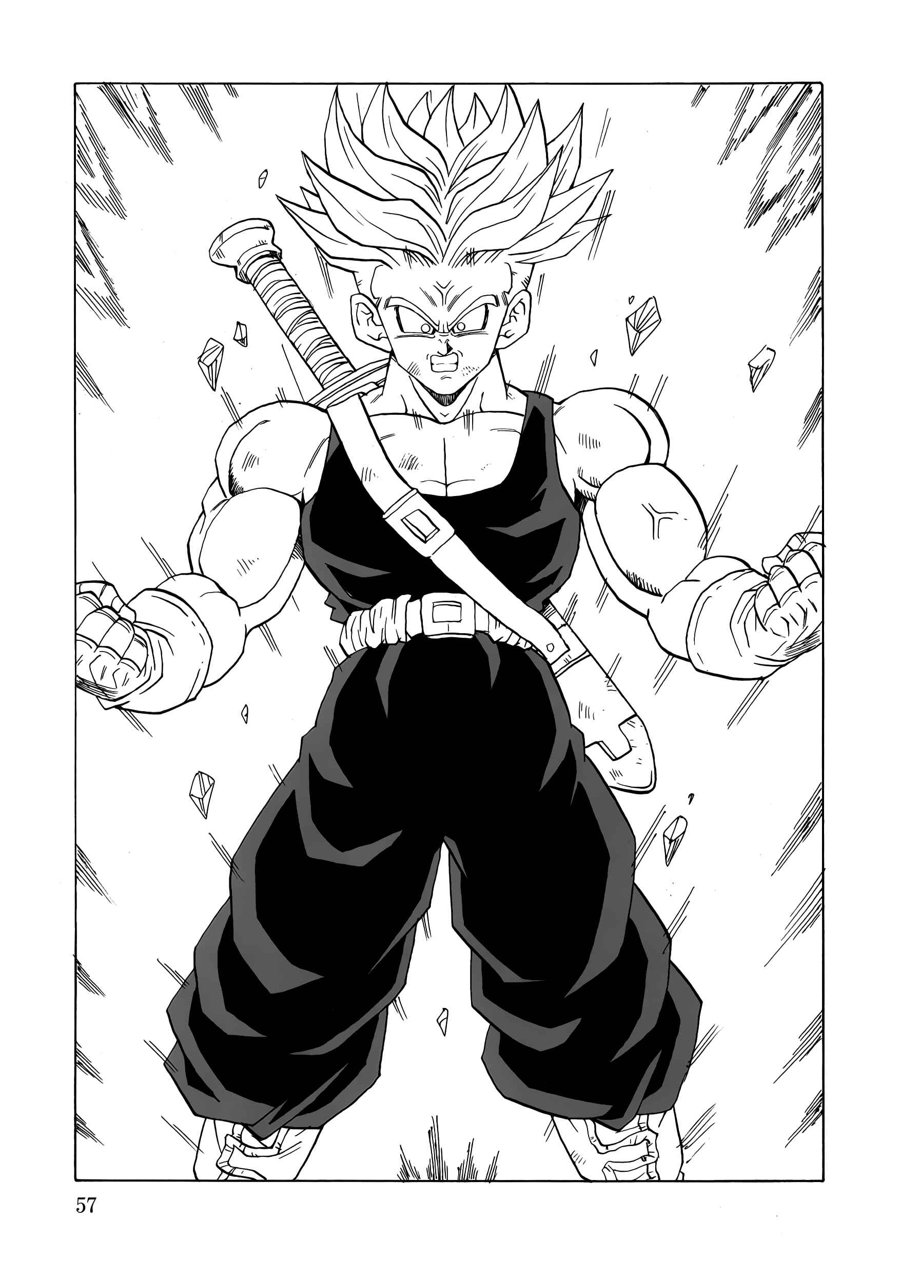 Page 59 Chapter Unknown_b9d3 Dragon Ball - Gohan x Trunks After