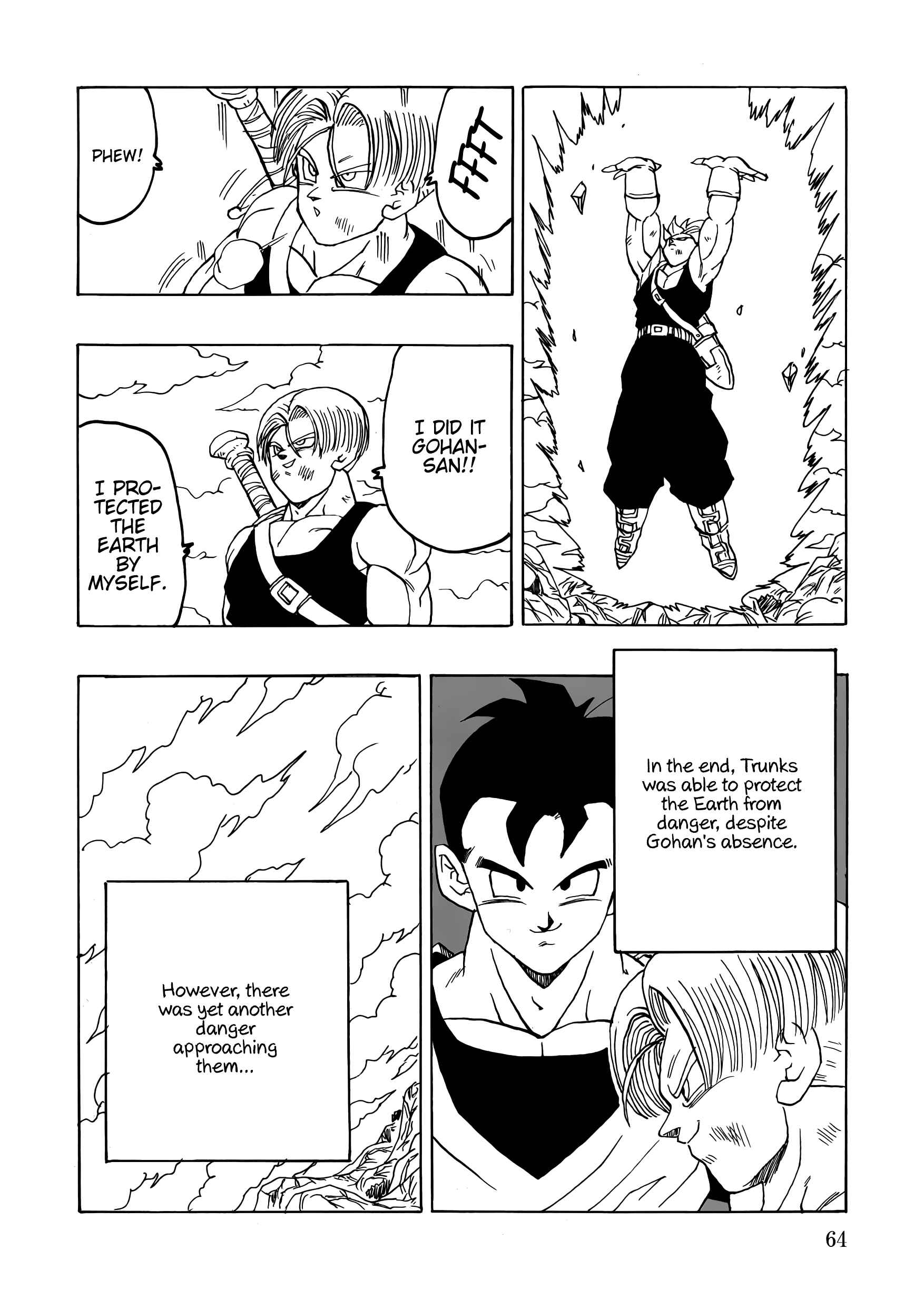 Page 66 Chapter Unknown_b9d3 Dragon Ball - Gohan x Trunks After