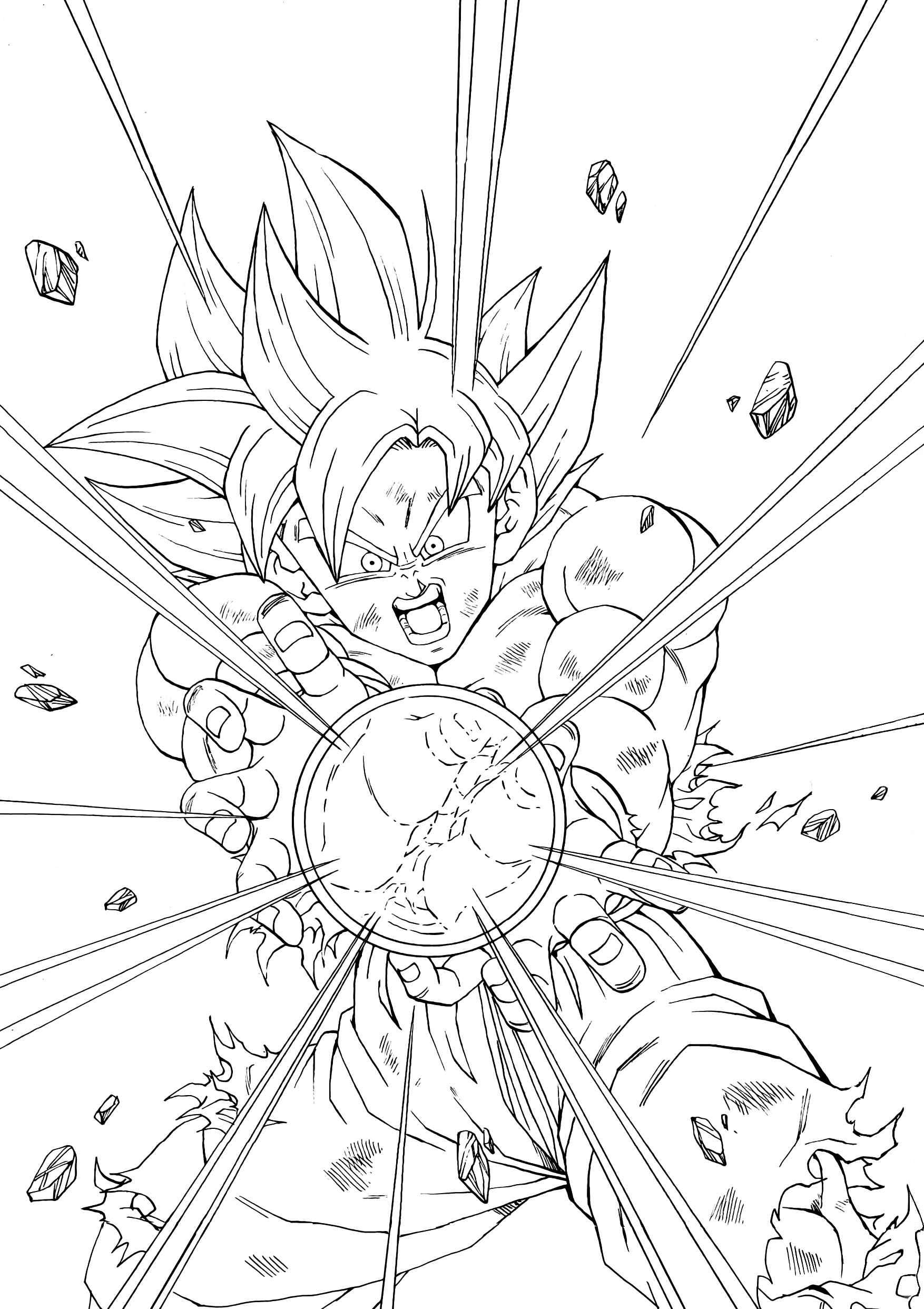 Page 67 Chapter Unknown_b9d3 Dragon Ball - Gohan x Trunks After