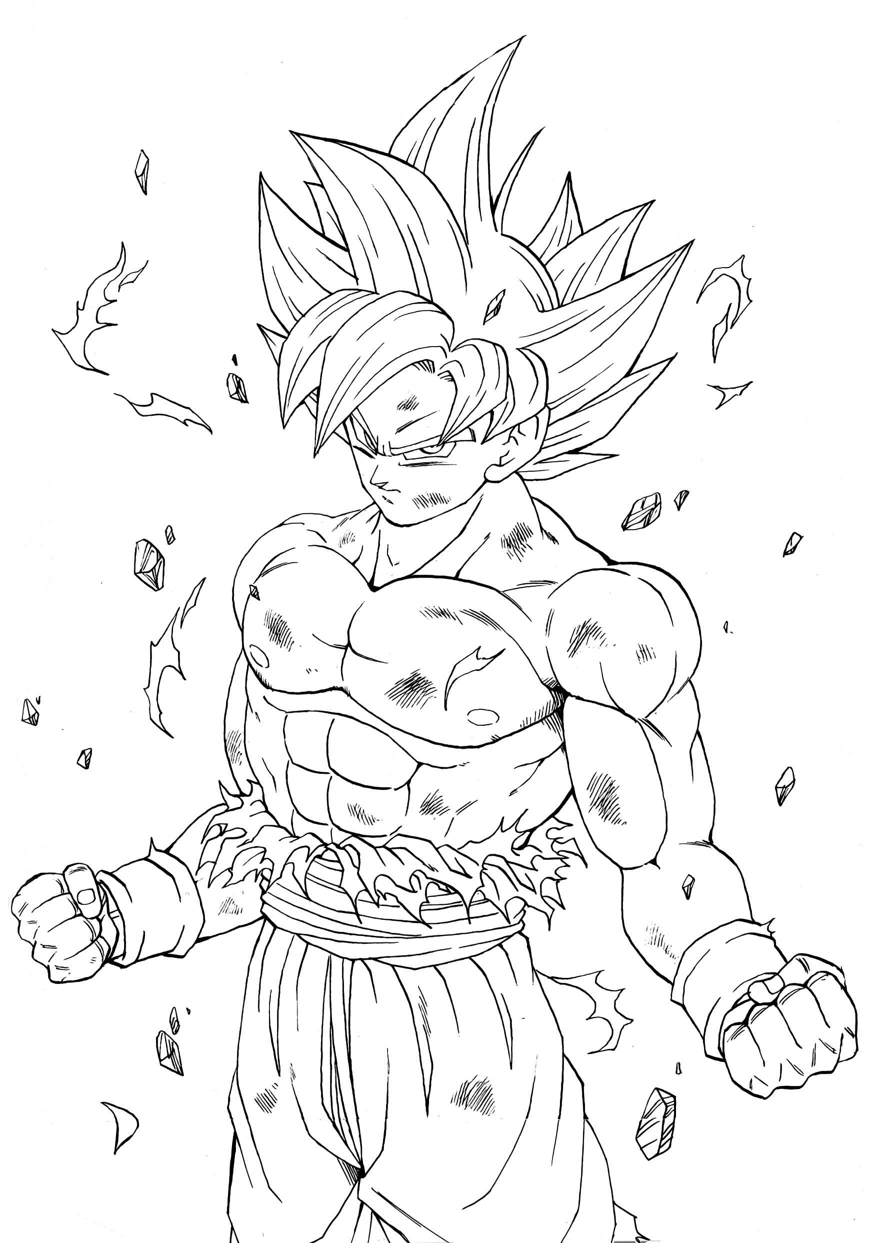 Page 70 Chapter Unknown_b9d3 Dragon Ball - Gohan x Trunks After