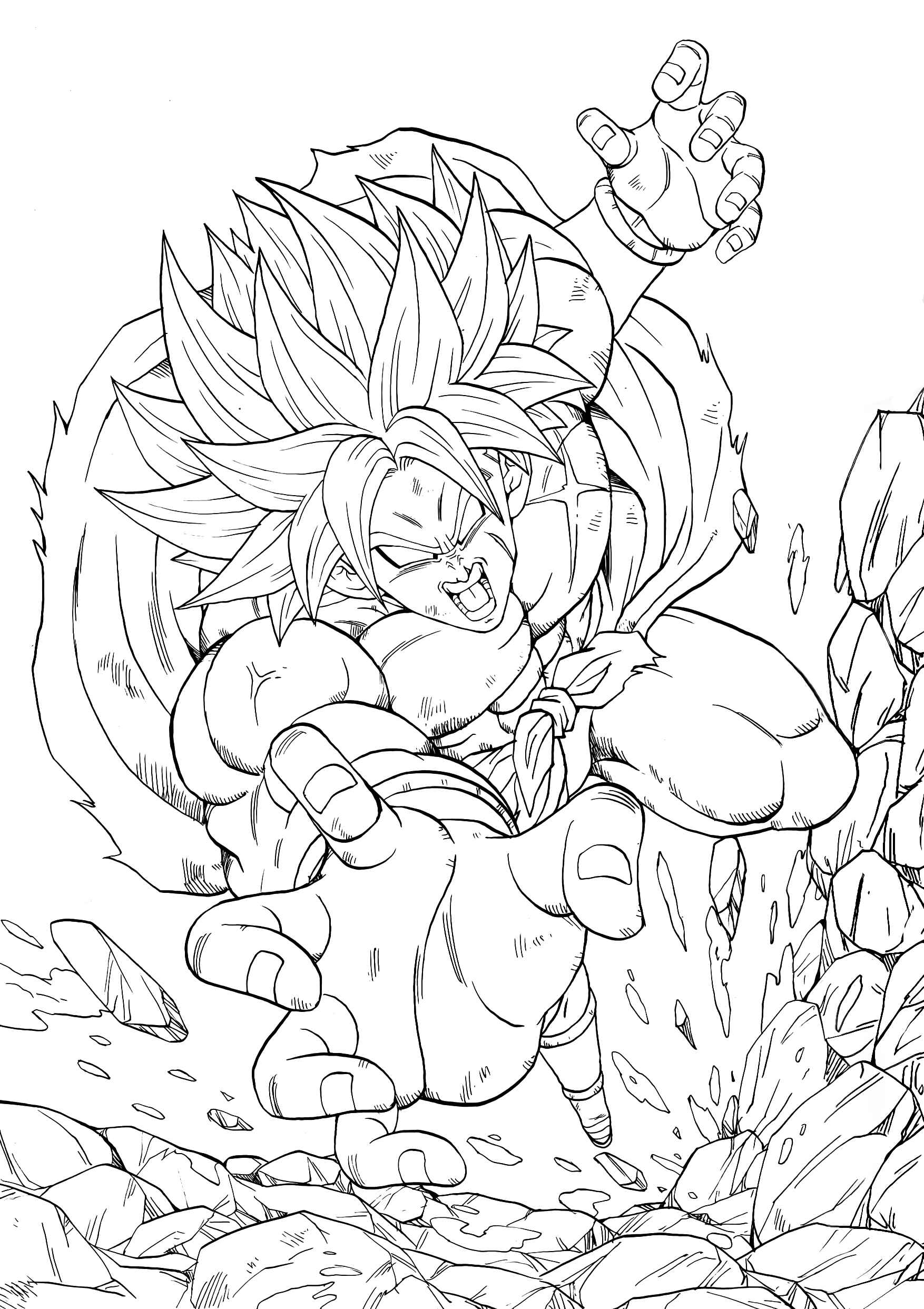 Page 71 Chapter Unknown_b9d3 Dragon Ball - Gohan x Trunks After
