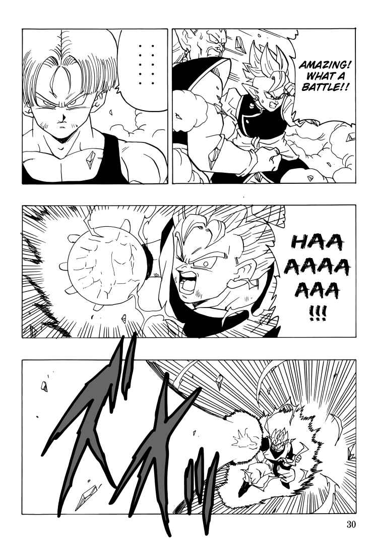 Page 31 Chapter Unknown_7e95 Dragon Ball - Gohan x Trunks After