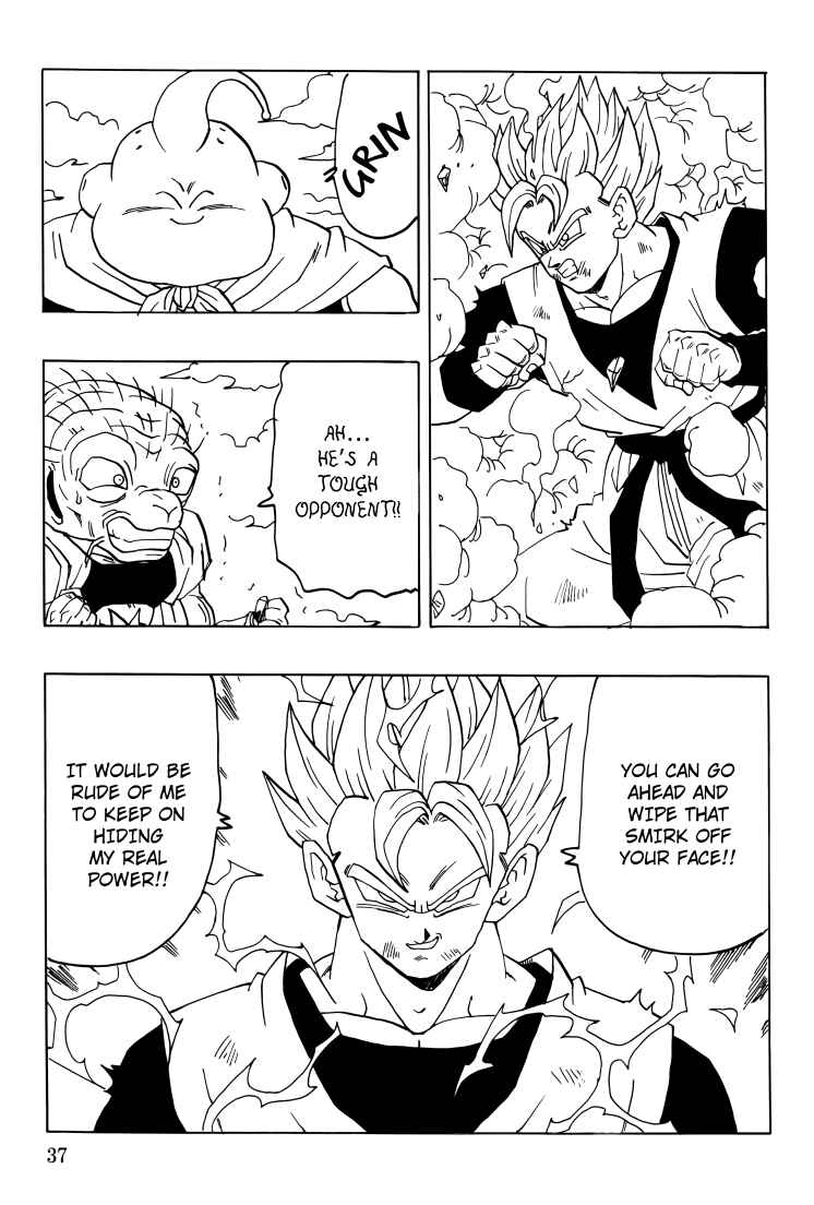 Page 38 Chapter Unknown_7e95 Dragon Ball - Gohan x Trunks After