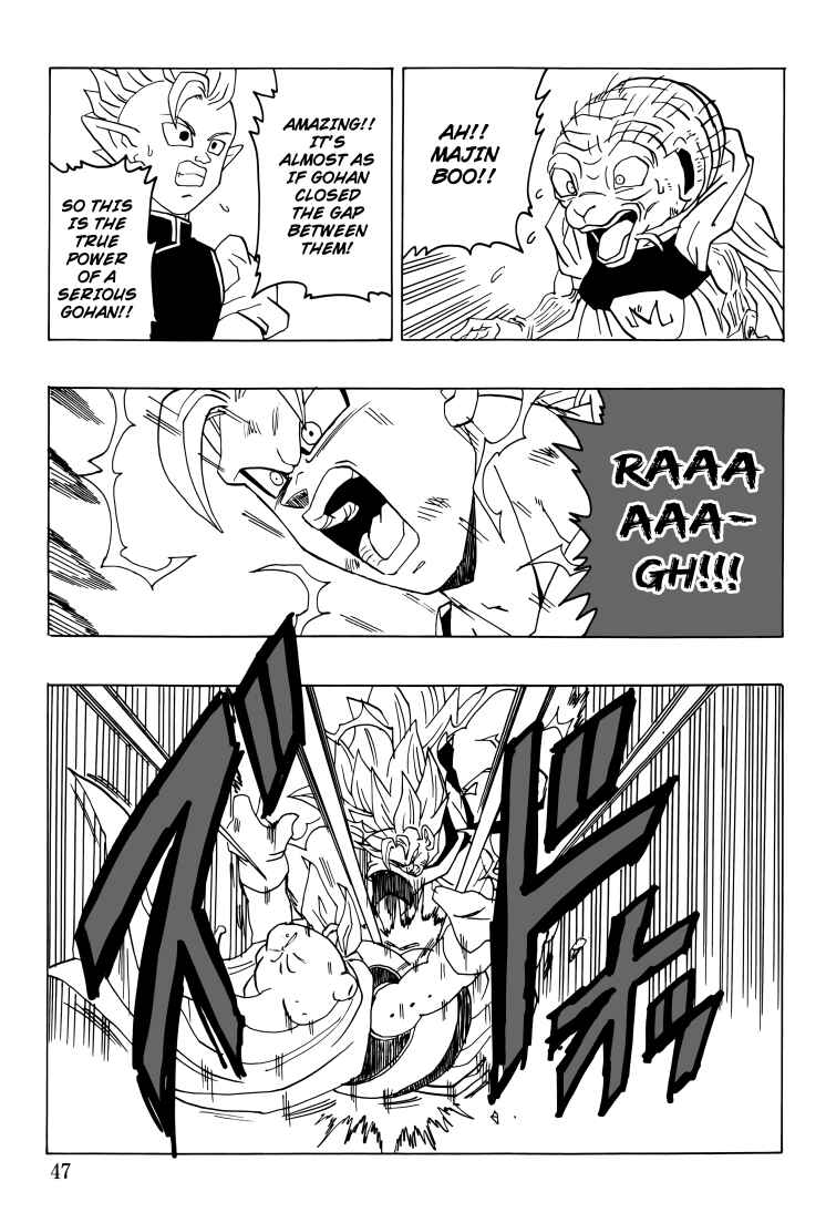 Page 48 Chapter Unknown_7e95 Dragon Ball - Gohan x Trunks After
