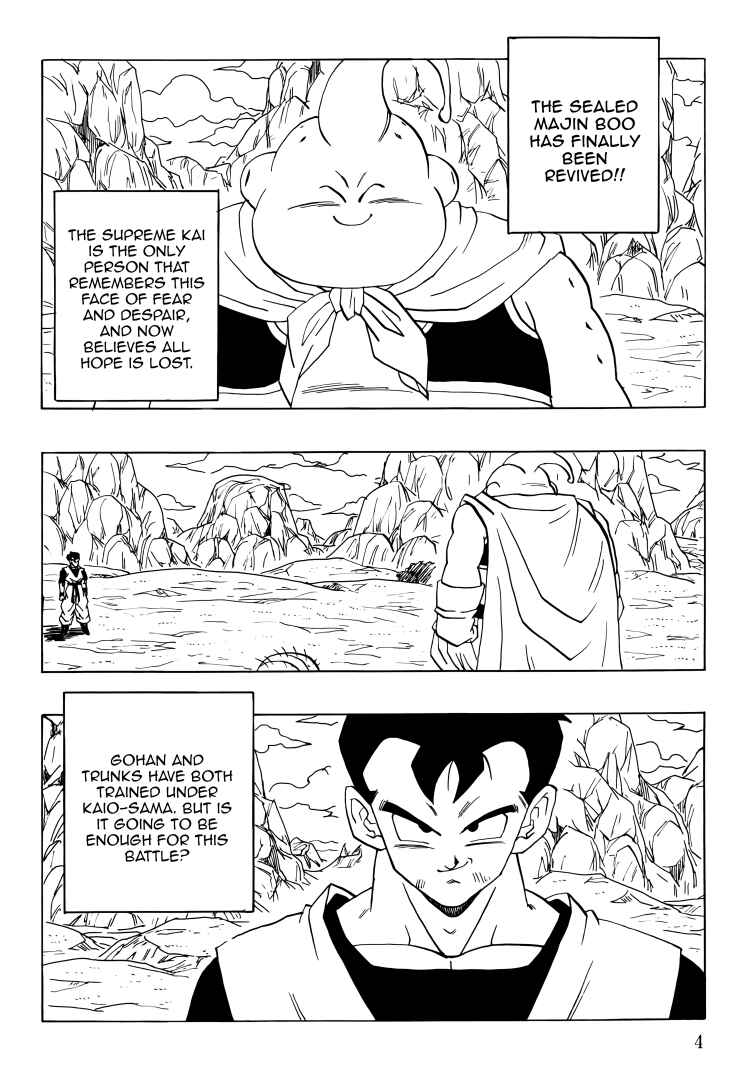 Page 5 Chapter Unknown_7e95 Dragon Ball - Gohan x Trunks After