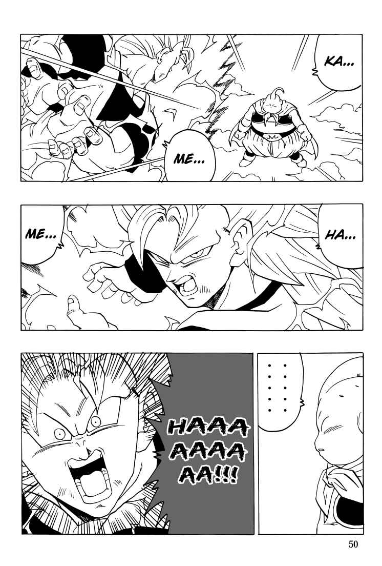 Page 51 Chapter Unknown_7e95 Dragon Ball - Gohan x Trunks After