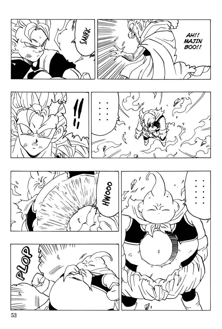 Page 54 Chapter Unknown_7e95 Dragon Ball - Gohan x Trunks After