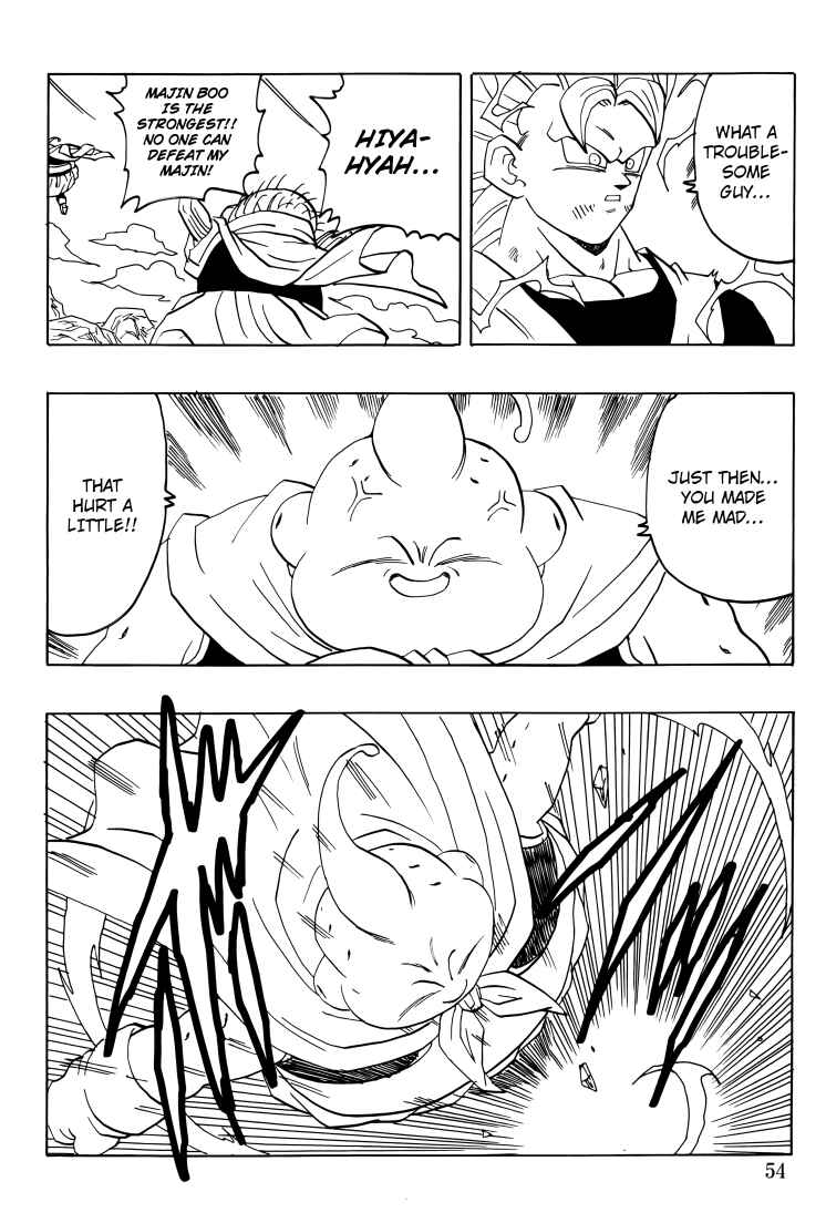 Page 55 Chapter Unknown_7e95 Dragon Ball - Gohan x Trunks After
