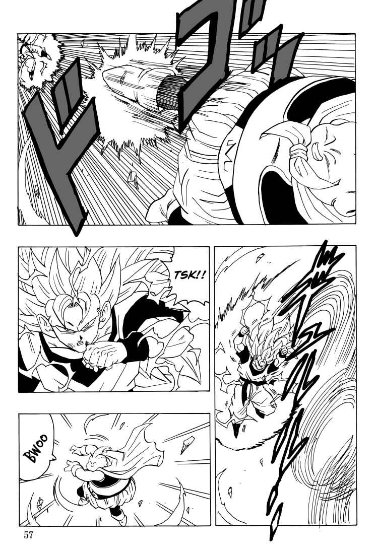 Page 58 Chapter Unknown_7e95 Dragon Ball - Gohan x Trunks After