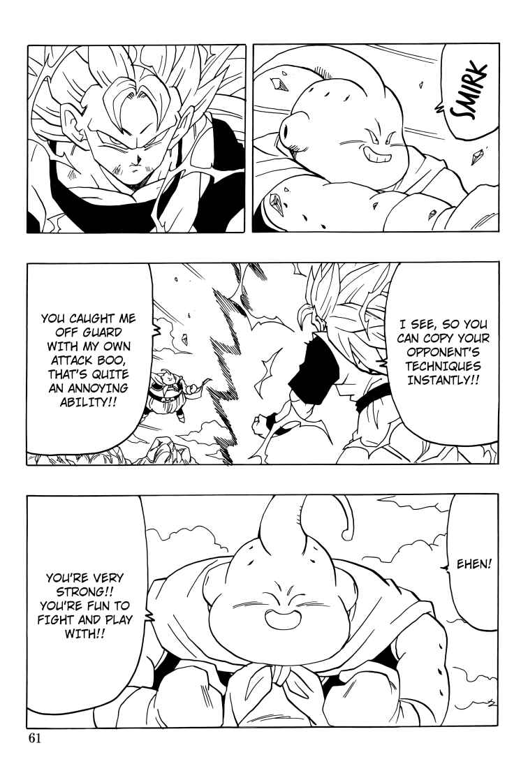 Page 62 Chapter Unknown_7e95 Dragon Ball - Gohan x Trunks After