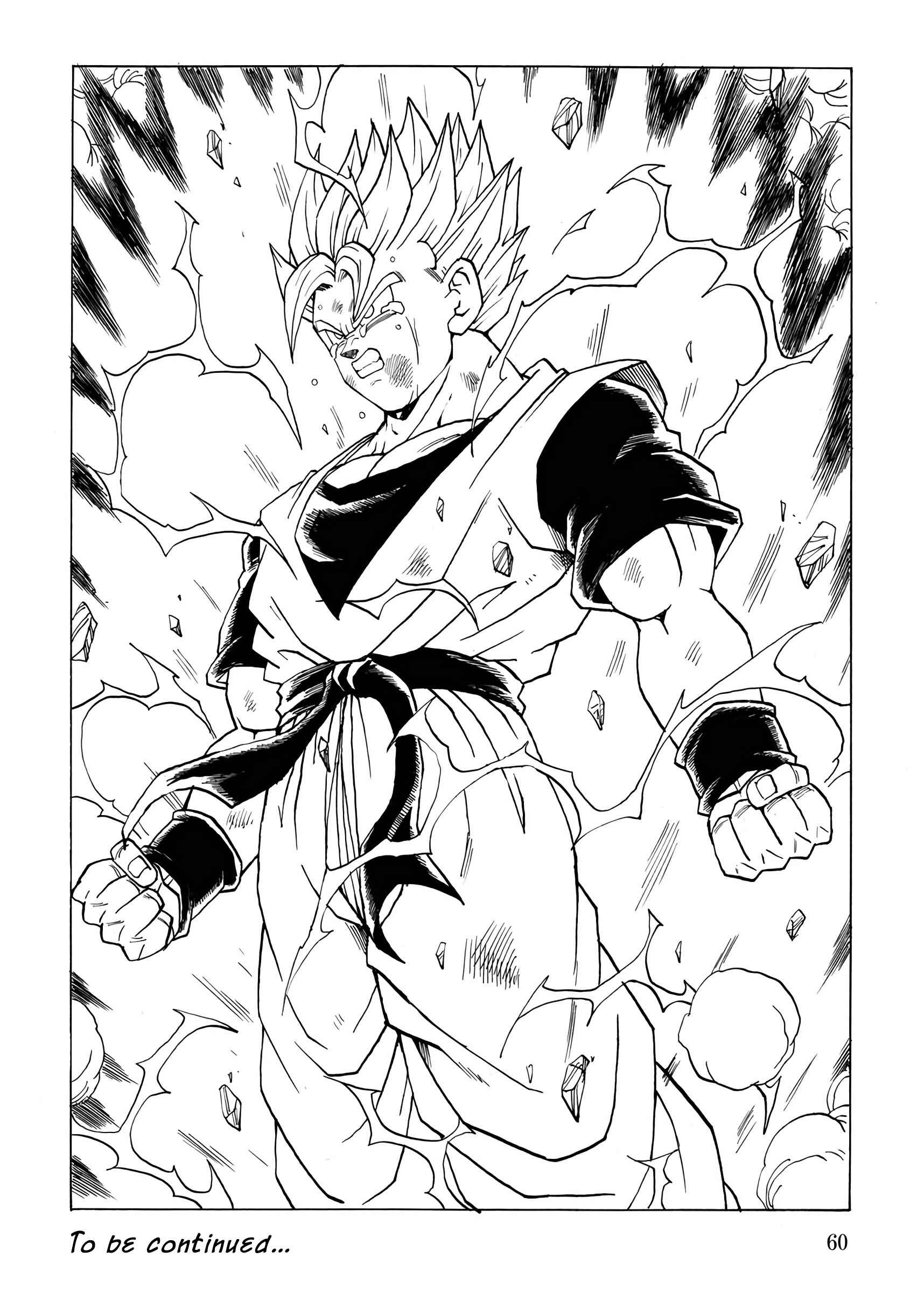 Page 61 Chapter Unknown_9821 Dragon Ball - Gohan x Trunks After