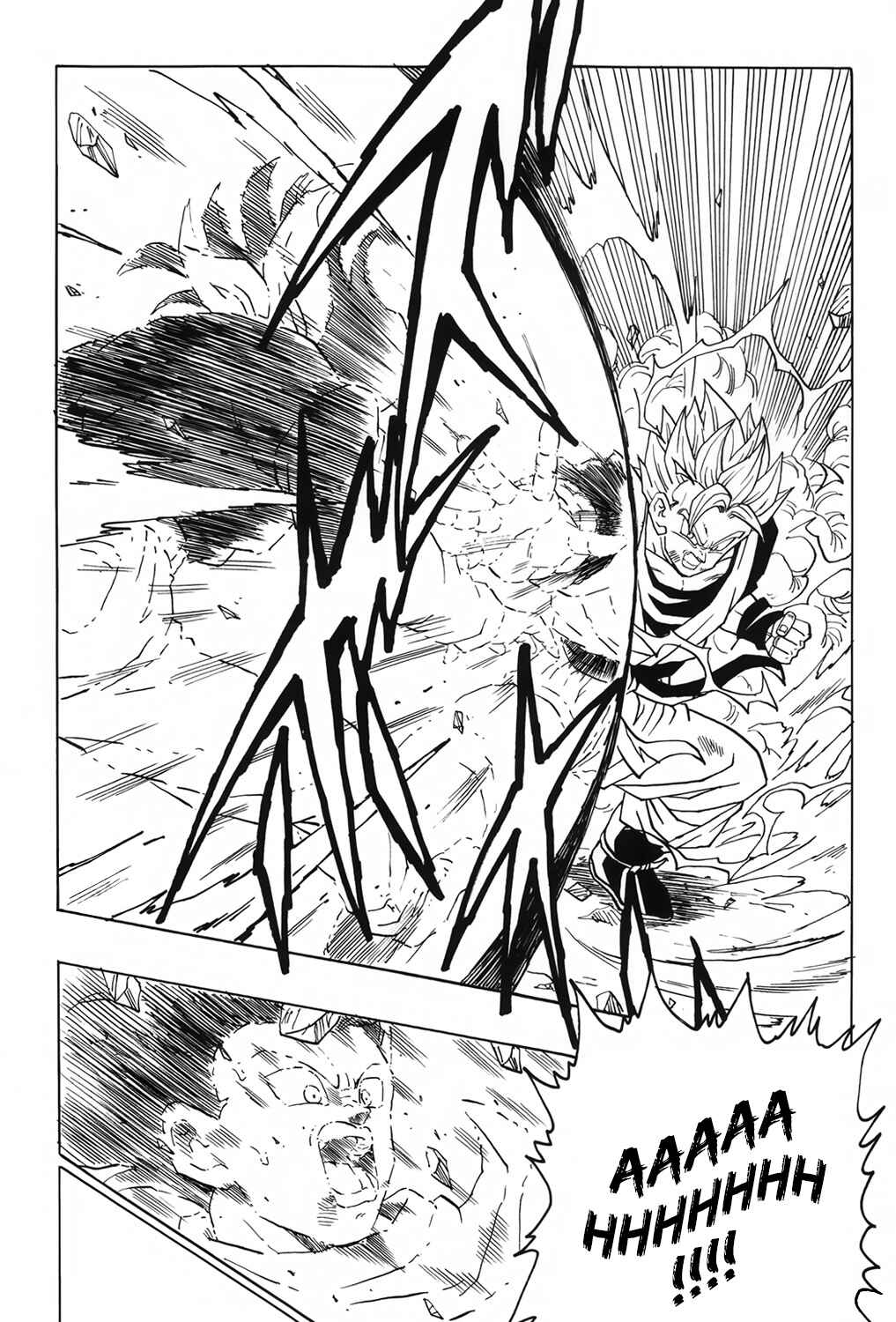 Page 66 Chapter Unknown_9821 Dragon Ball - Gohan x Trunks After