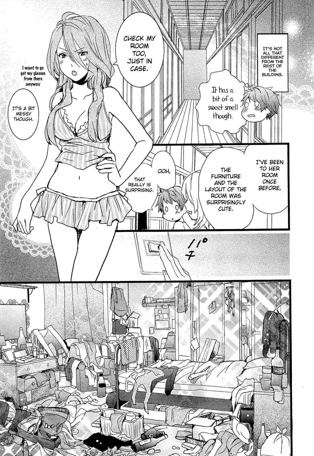 Page 12 Chapter 2 Bokura wa Minna Kawai-sou