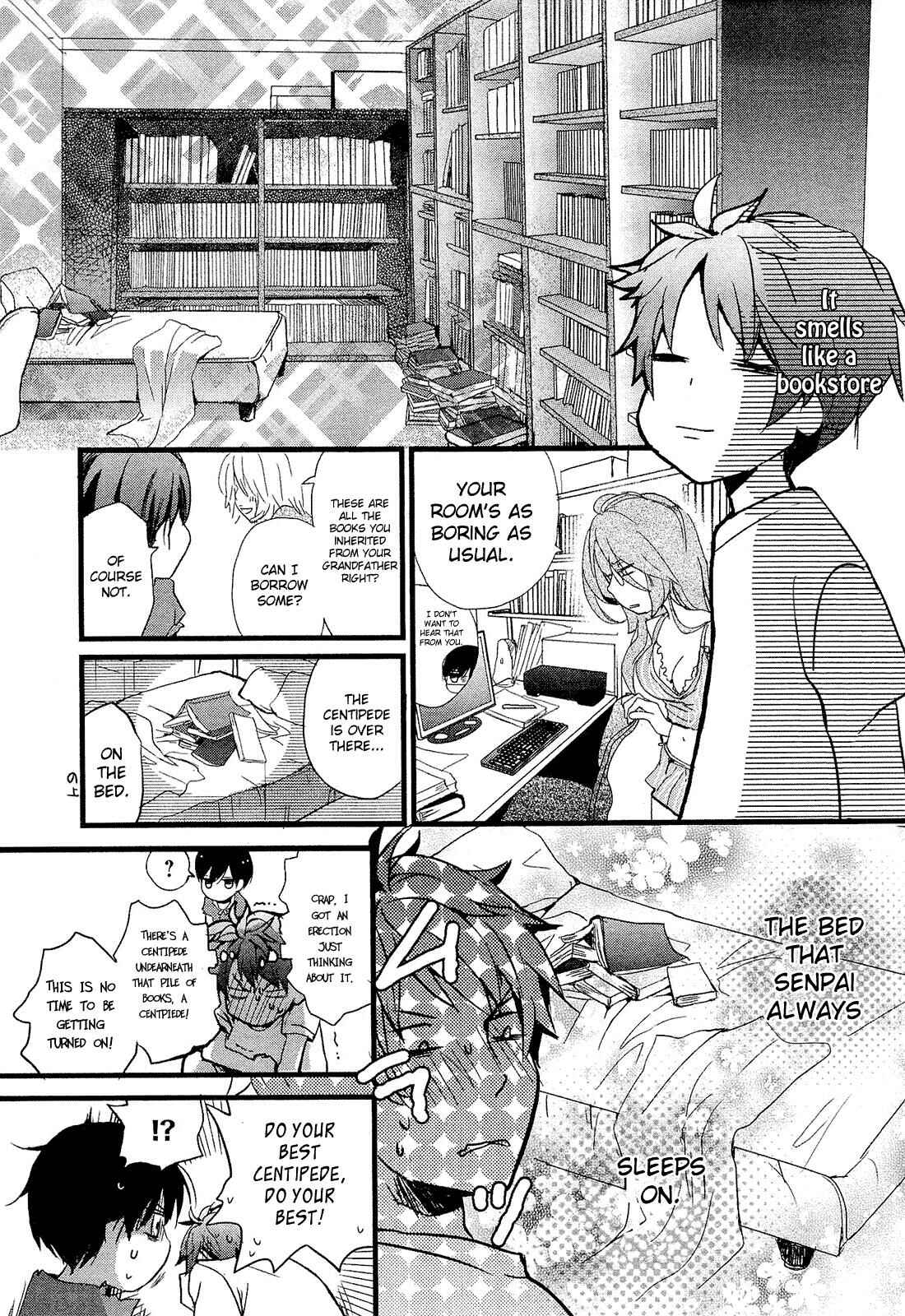 Page 14 Chapter 2 Bokura wa Minna Kawai-sou