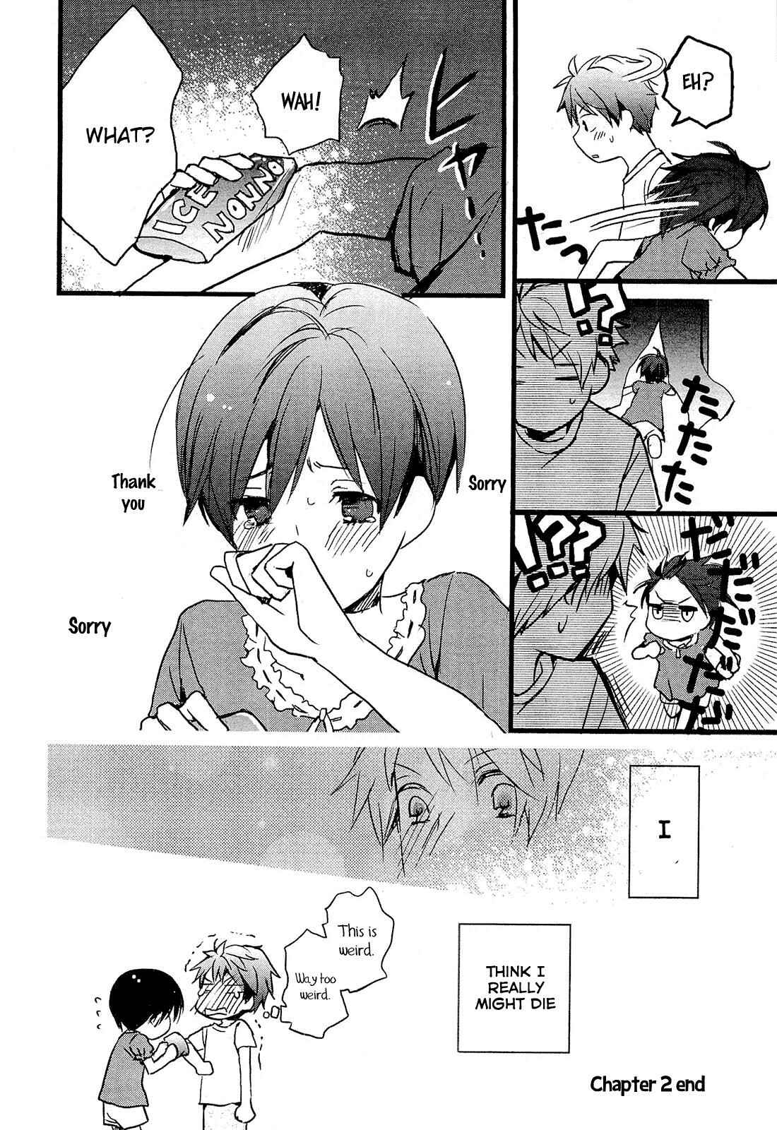 Page 23 Chapter 2 Bokura wa Minna Kawai-sou