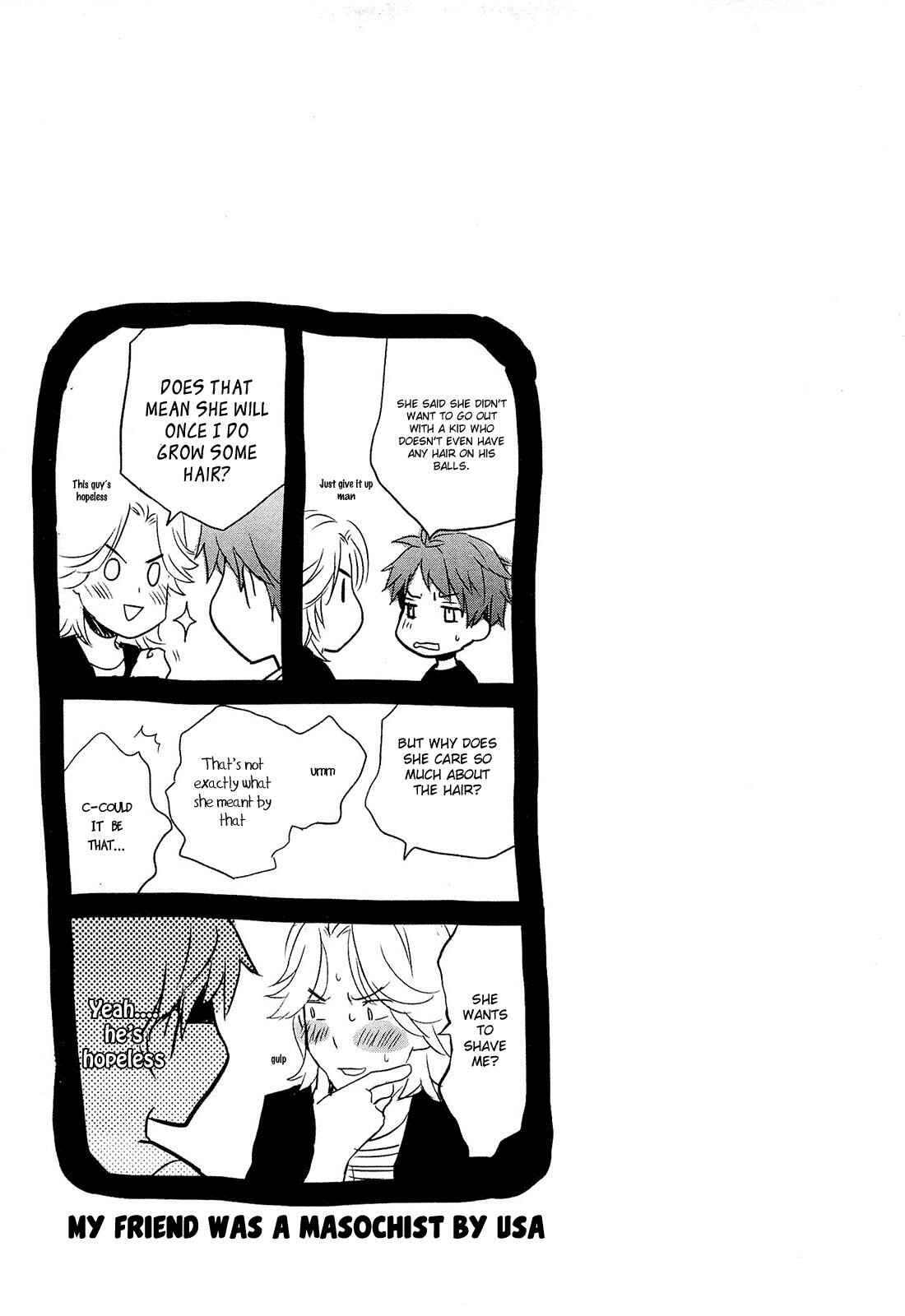 Page 24 Chapter 2 Bokura wa Minna Kawai-sou