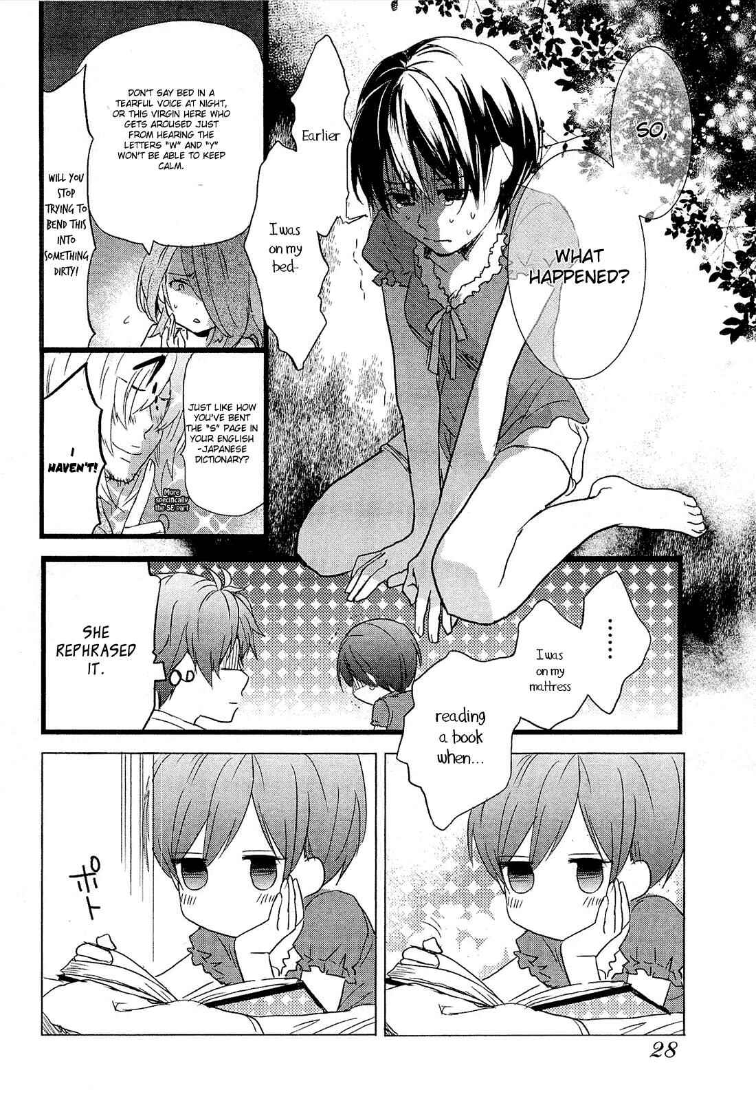Page 5 Chapter 2 Bokura wa Minna Kawai-sou
