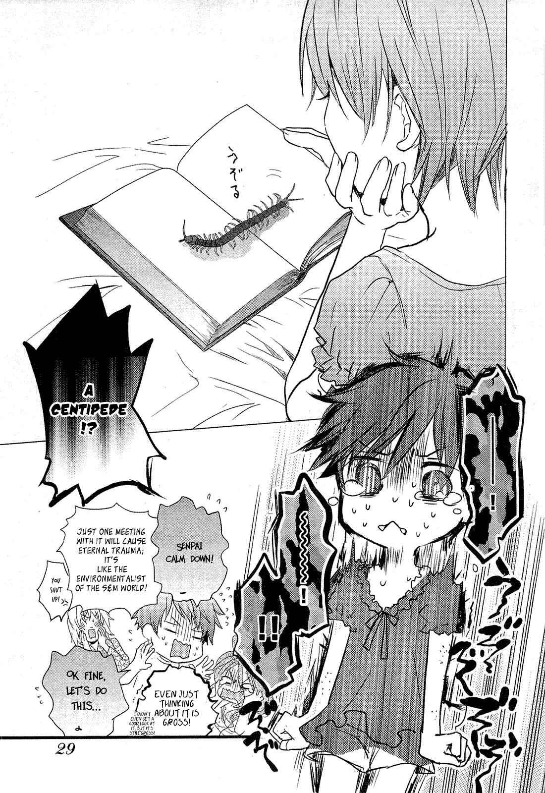 Page 6 Chapter 2 Bokura wa Minna Kawai-sou