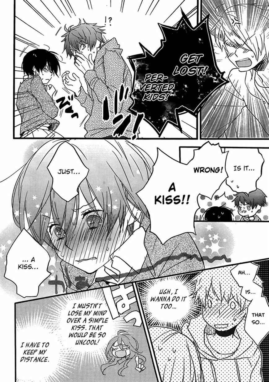 Page 14 Chapter 1 Bokura wa Minna Kawai-sou