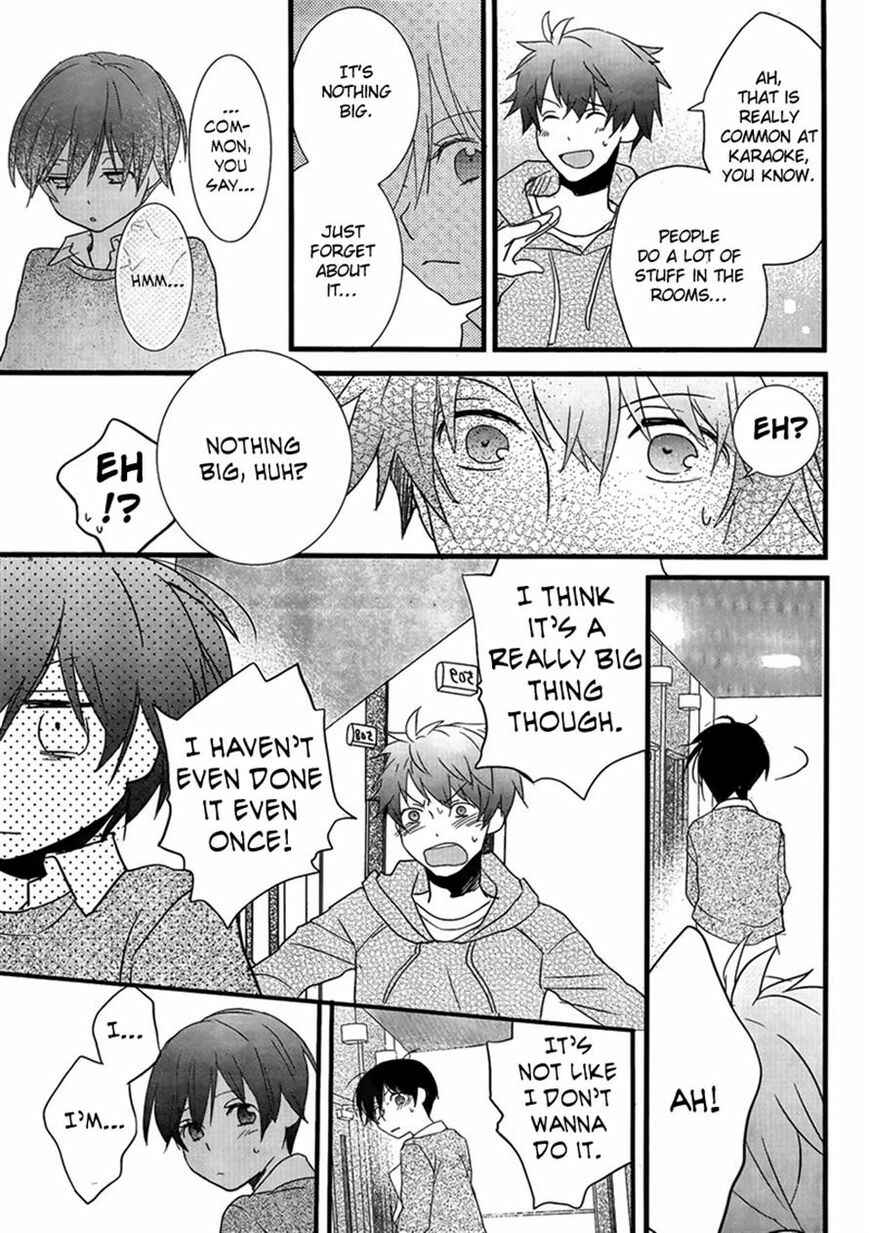 Page 15 Chapter 1 Bokura wa Minna Kawai-sou