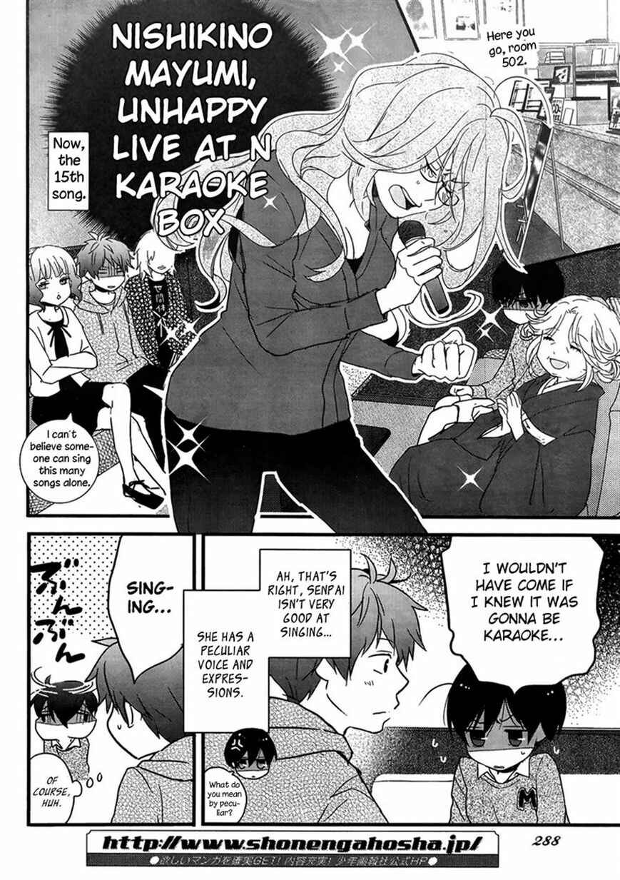 Page 6 Chapter 1 Bokura wa Minna Kawai-sou