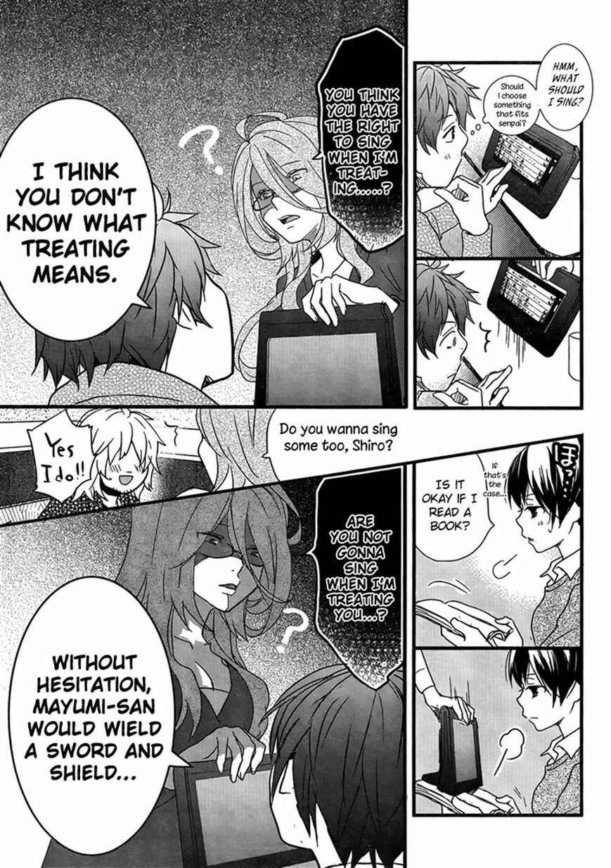 Page 9 Chapter 1 Bokura wa Minna Kawai-sou