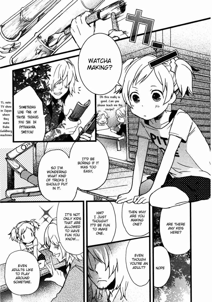 Page 10 Chapter 4 Bokura wa Minna Kawai-sou