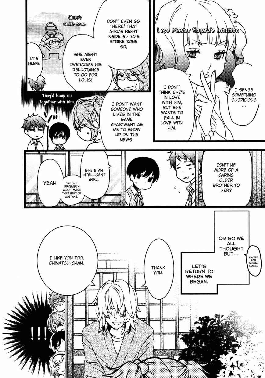 Page 15 Chapter 4 Bokura wa Minna Kawai-sou