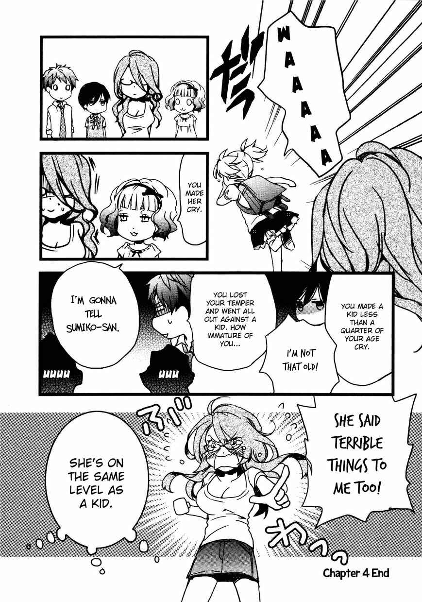 Page 19 Chapter 4 Bokura wa Minna Kawai-sou