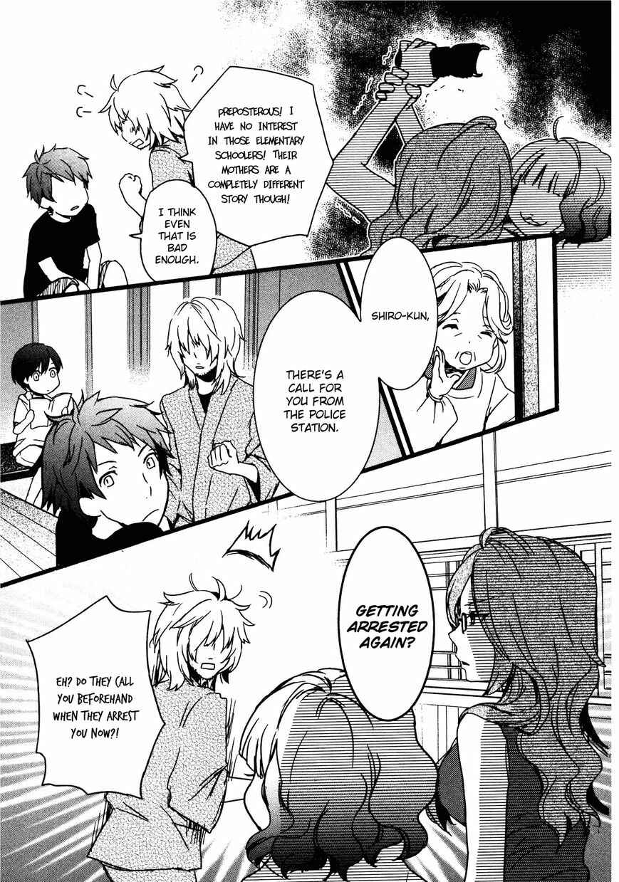 Page 6 Chapter 4 Bokura wa Minna Kawai-sou