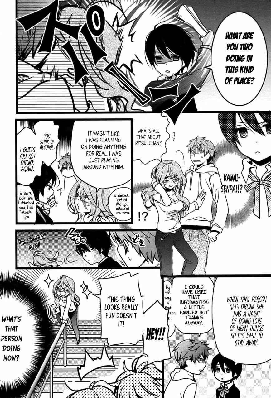 Page 10 Chapter 3 Bokura wa Minna Kawai-sou