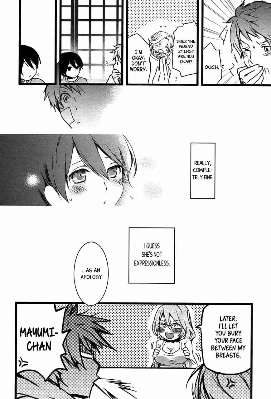 Page 16 Chapter 3 Bokura wa Minna Kawai-sou