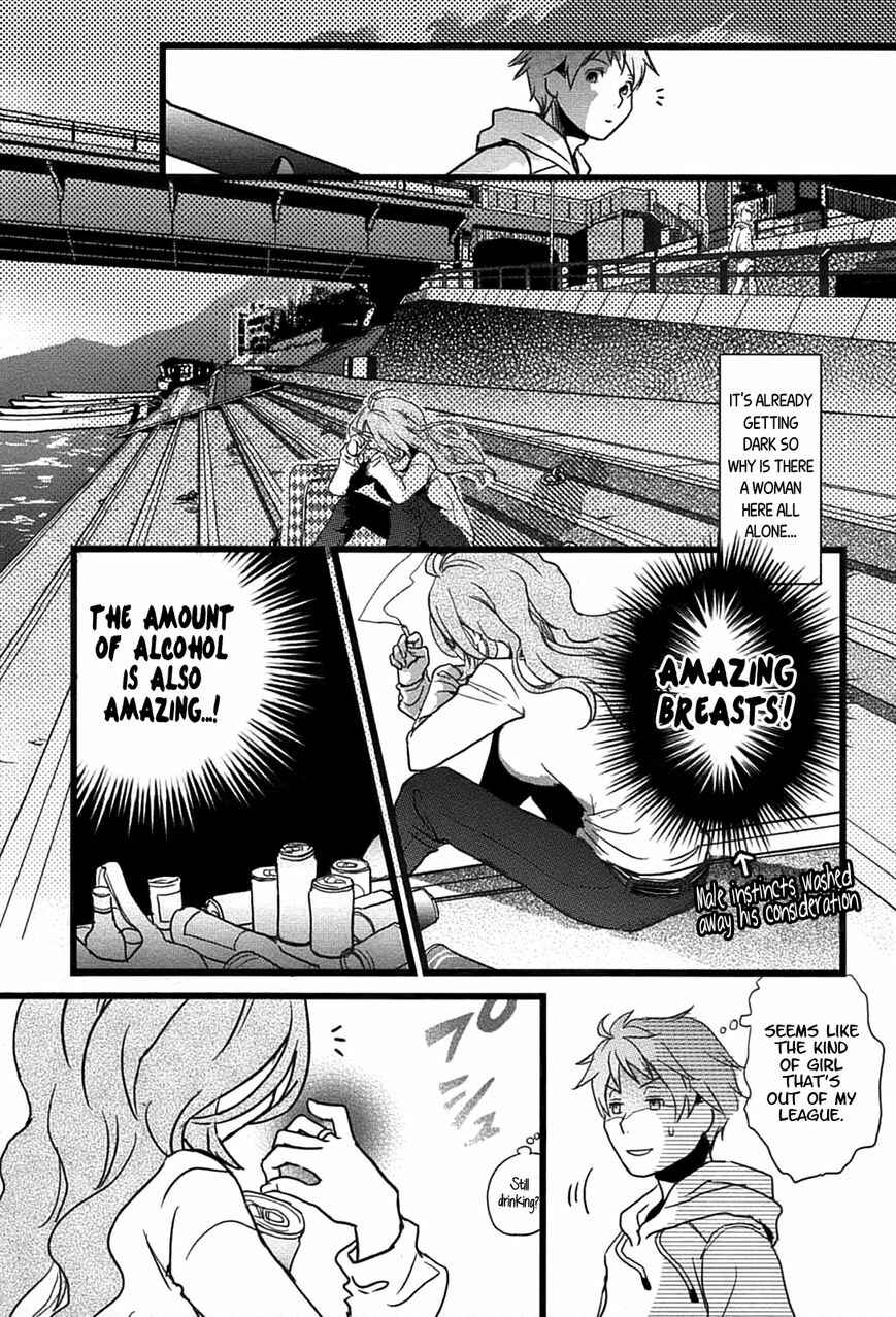 Page 5 Chapter 3 Bokura wa Minna Kawai-sou