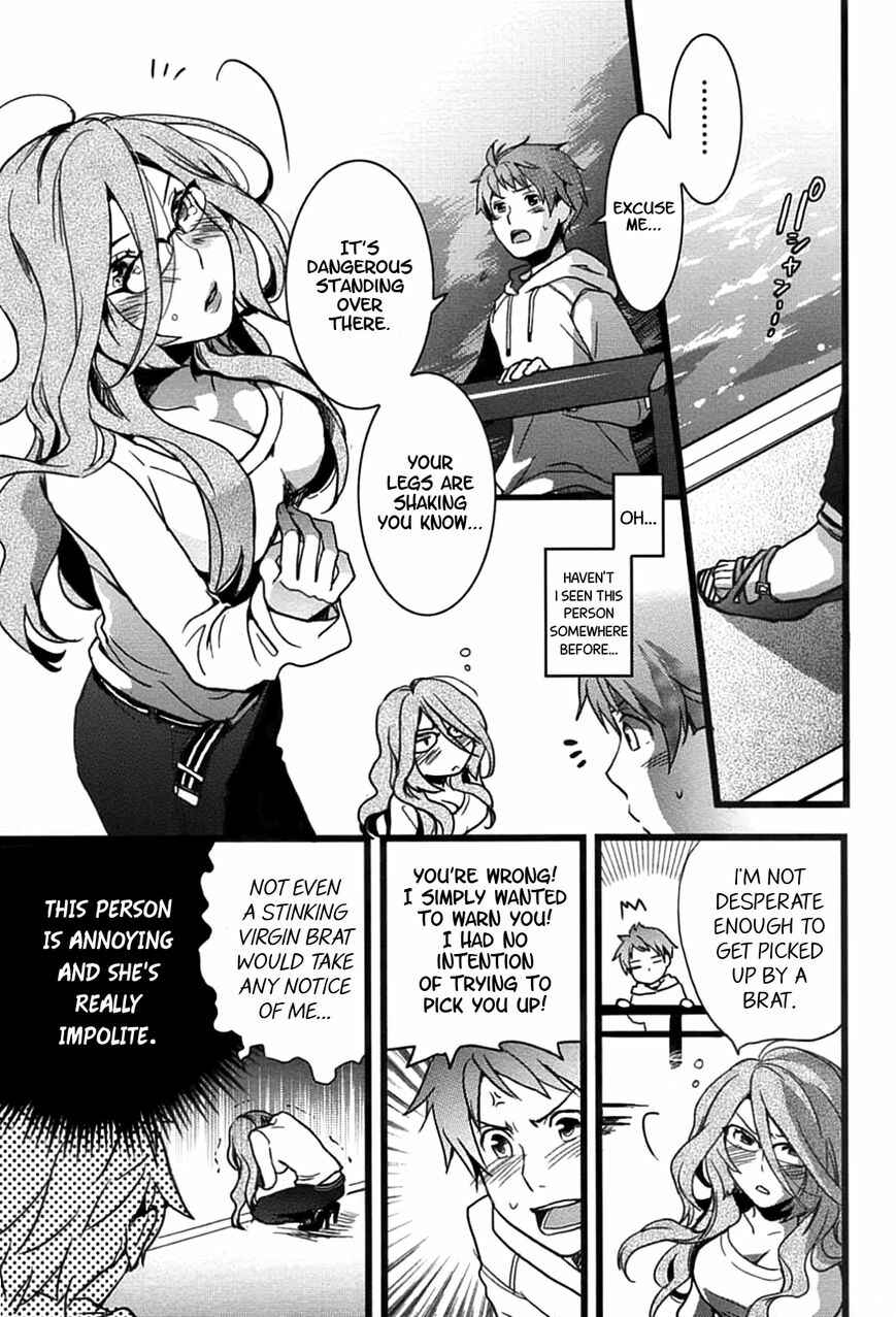 Page 7 Chapter 3 Bokura wa Minna Kawai-sou