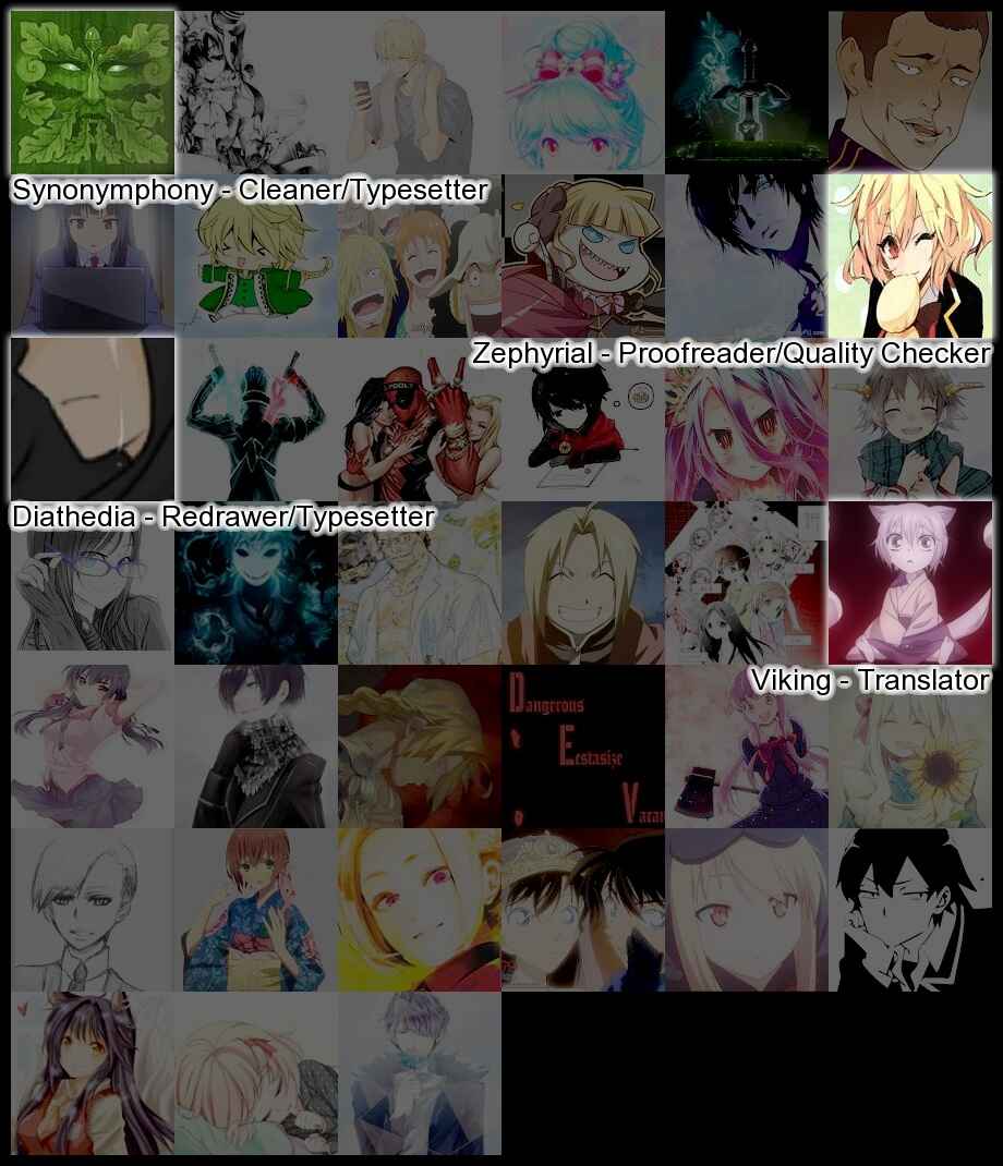 Page 2 Chapter 3 Bokura wa Minna Kawai-sou