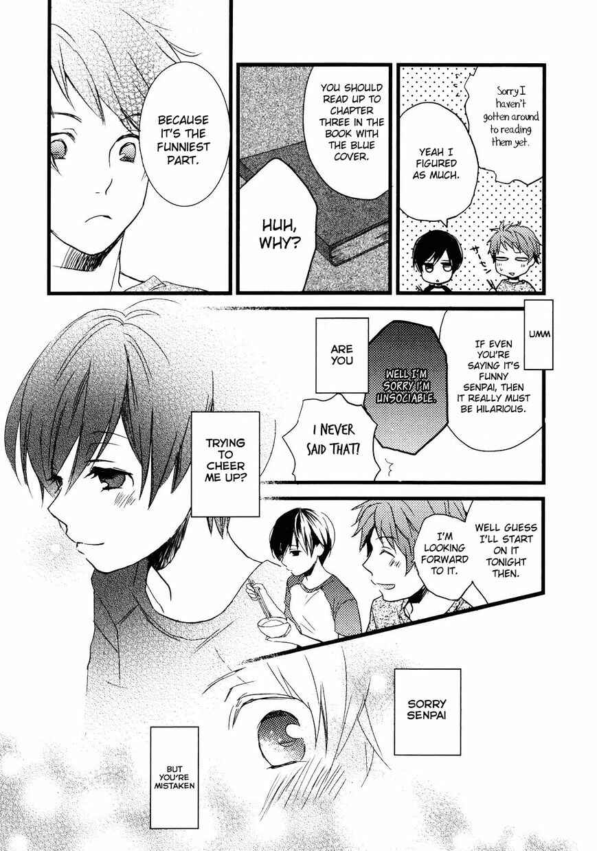 Page 23 Chapter 9 Bokura wa Minna Kawai-sou