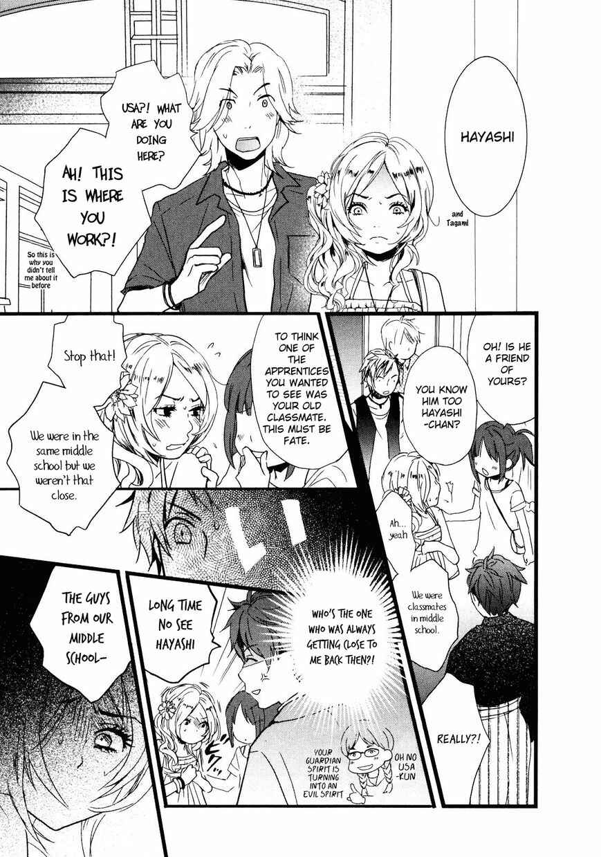 Page 5 Chapter 9 Bokura wa Minna Kawai-sou