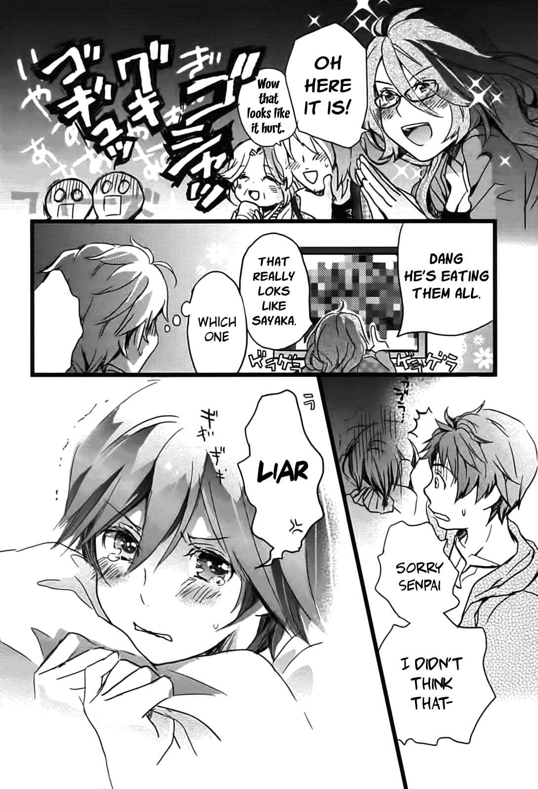 Page 10 Chapter 6 Bokura wa Minna Kawai-sou