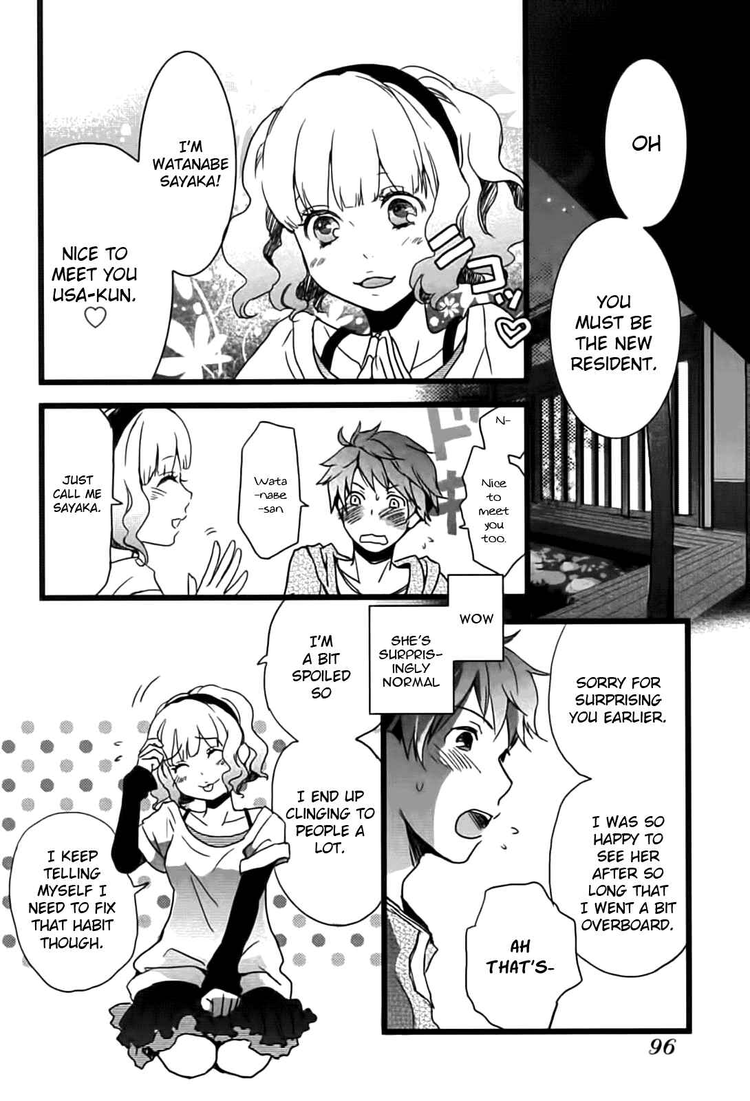 Page 14 Chapter 6 Bokura wa Minna Kawai-sou