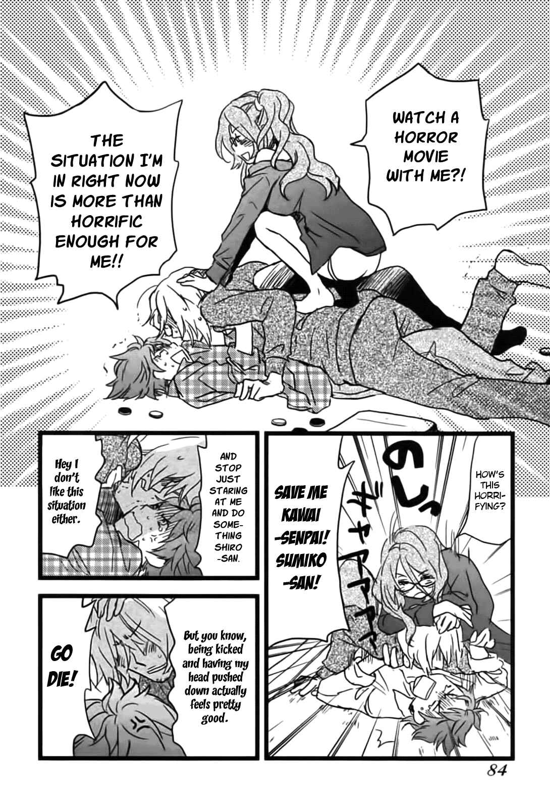 Page 2 Chapter 6 Bokura wa Minna Kawai-sou