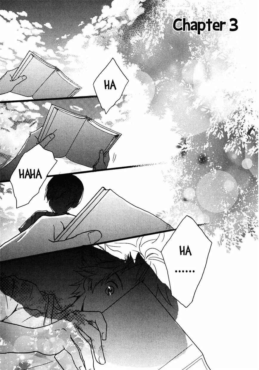 Page 1 Chapter 3 Bokura wa Minna Kawai-sou
