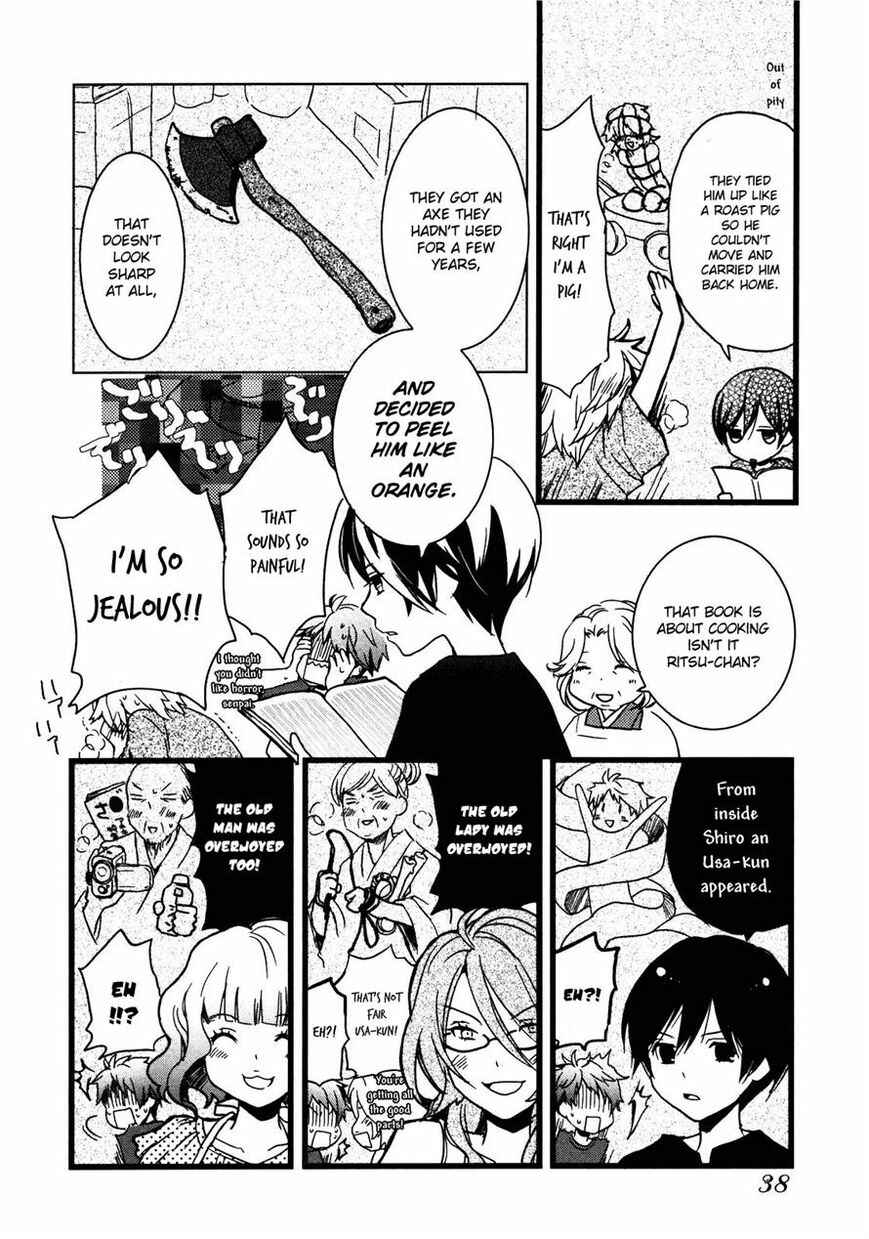 Page 10 Chapter 3 Bokura wa Minna Kawai-sou