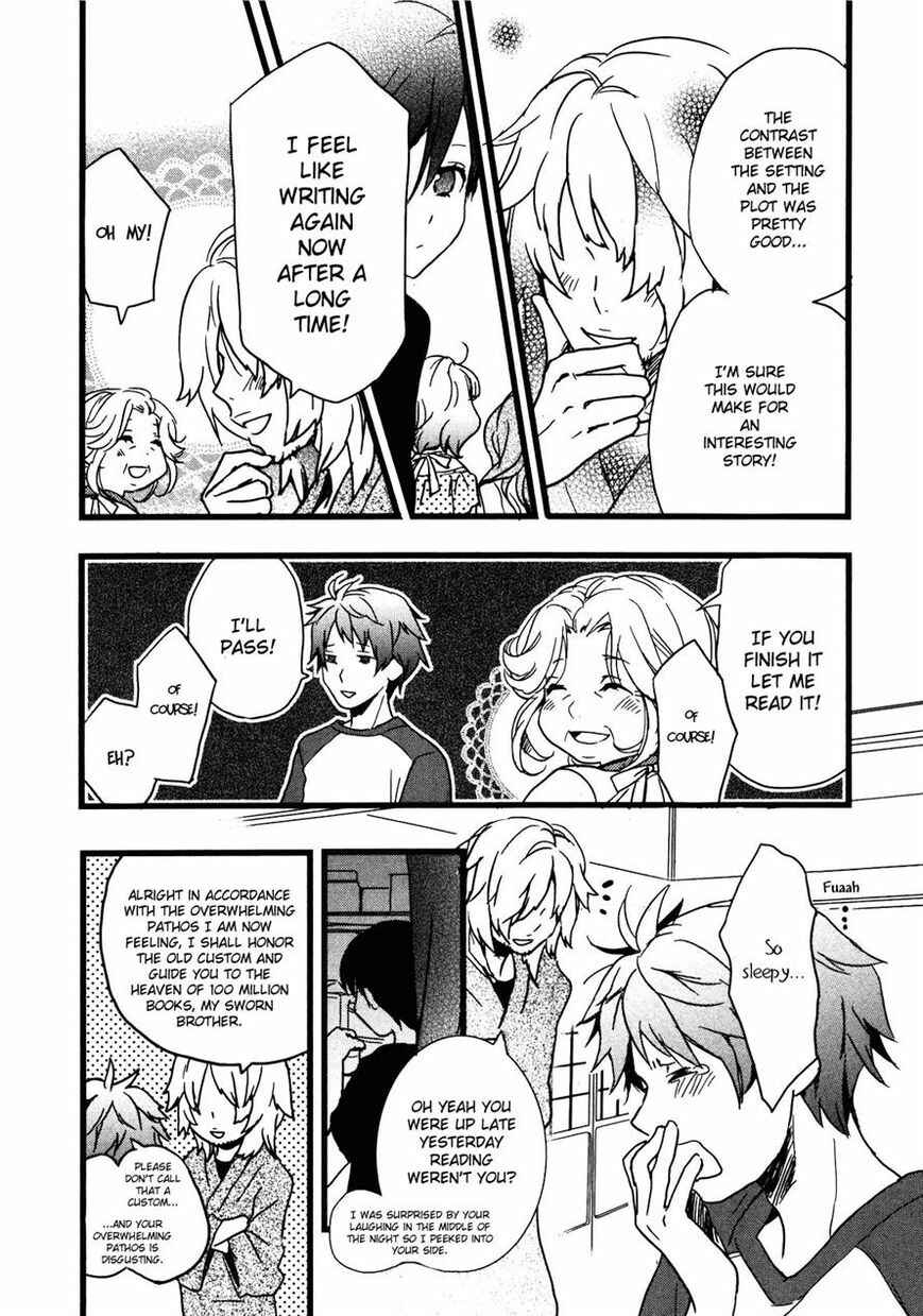Page 12 Chapter 3 Bokura wa Minna Kawai-sou
