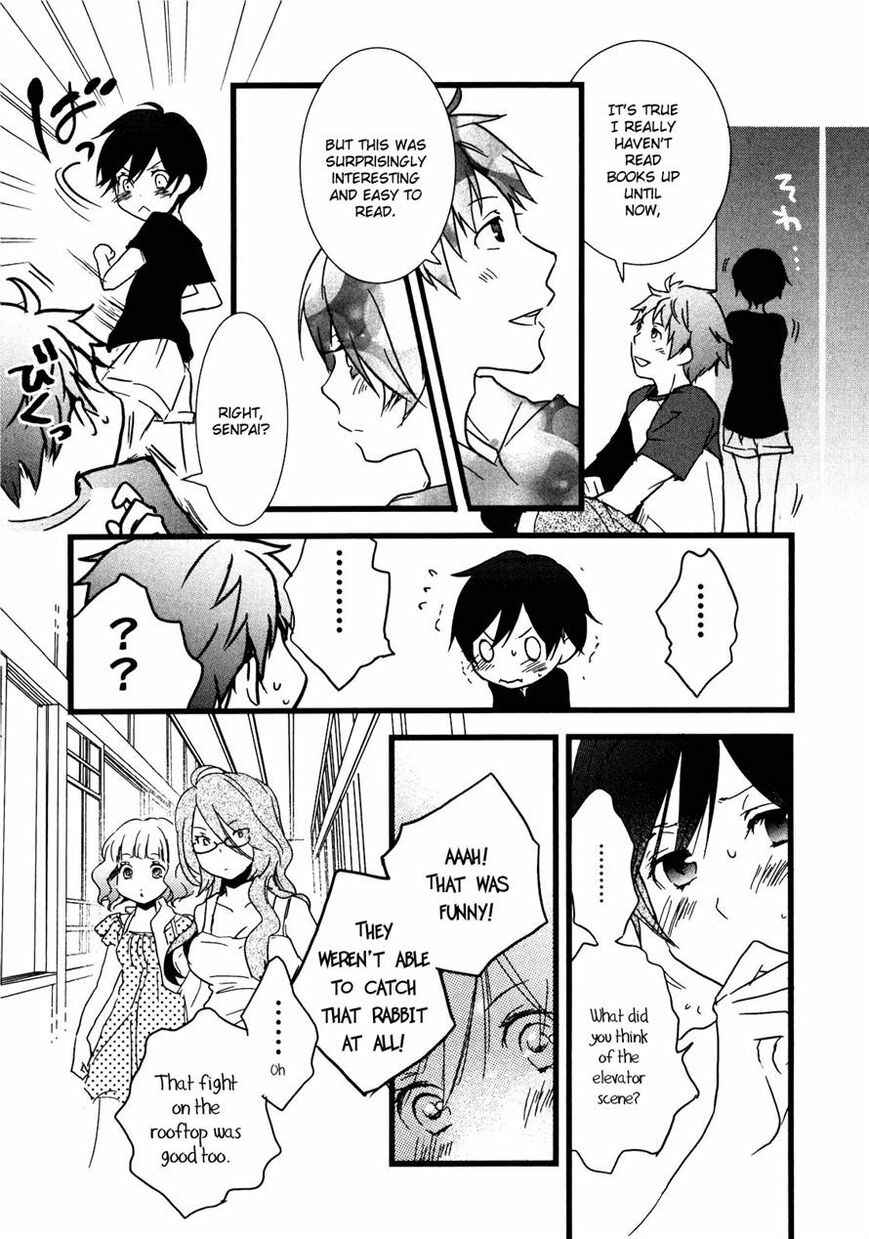 Page 13 Chapter 3 Bokura wa Minna Kawai-sou