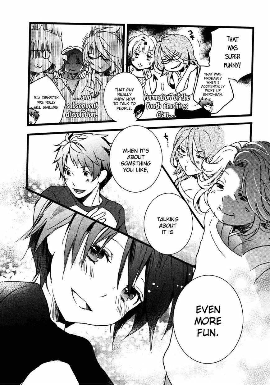 Page 14 Chapter 3 Bokura wa Minna Kawai-sou