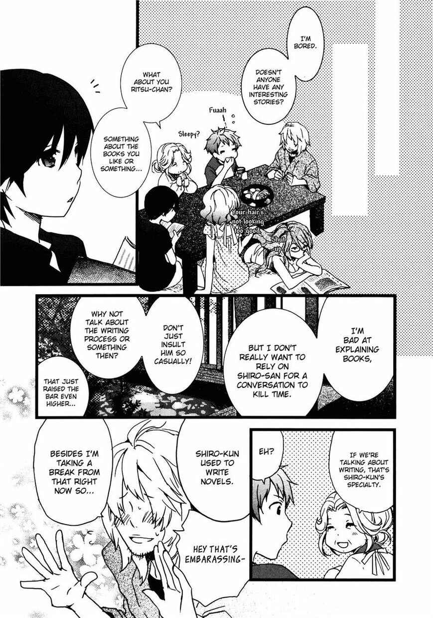 Page 5 Chapter 3 Bokura wa Minna Kawai-sou