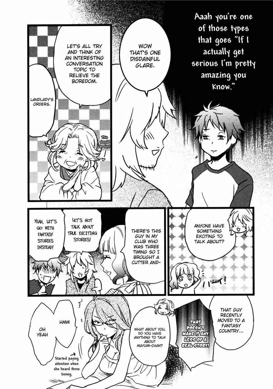 Page 6 Chapter 3 Bokura wa Minna Kawai-sou