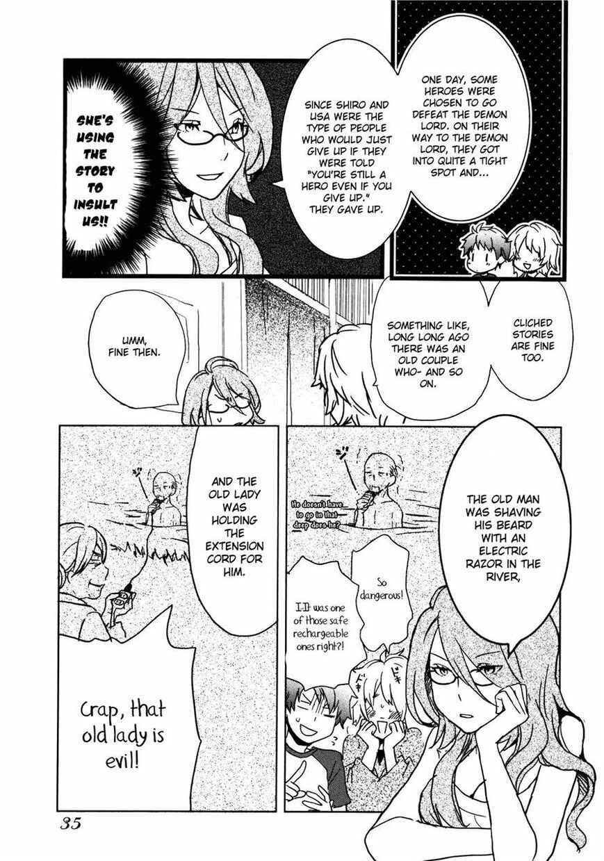 Page 7 Chapter 3 Bokura wa Minna Kawai-sou